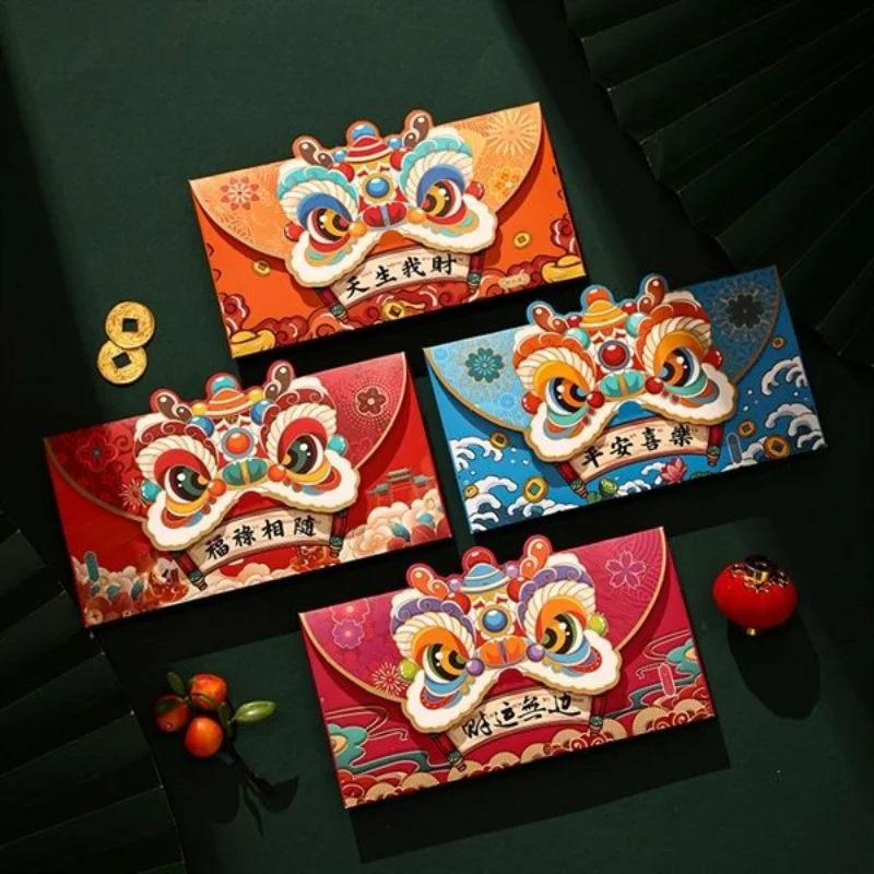 Kích thước bao lì xì lớn