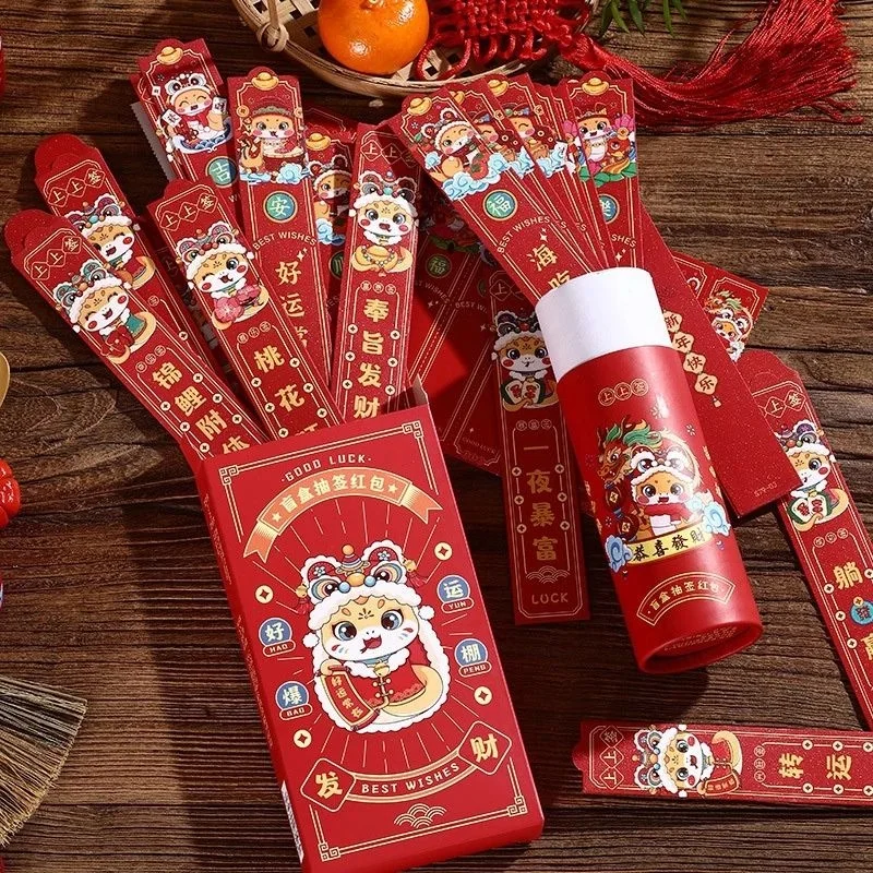 Kích thước bao lì xì nhỏ