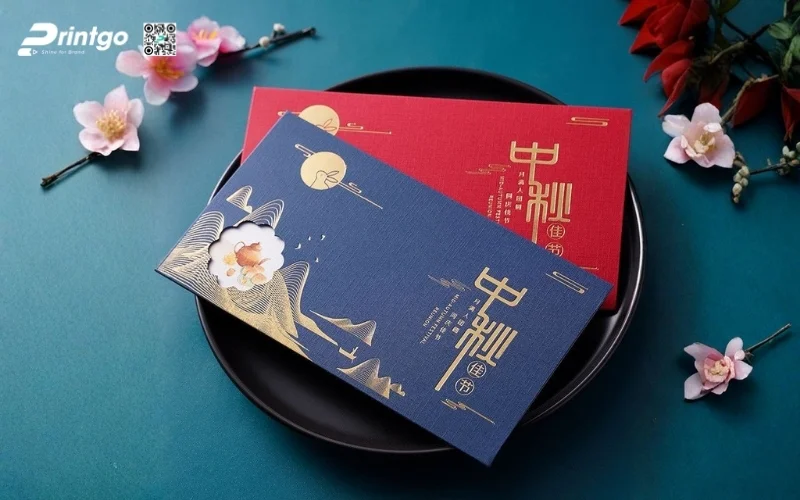 Các kỹ thuật gia công và in mẫu thiệp chúc tết khách hàng đặc biệt Các kỹ thuật gia công và in mẫu thiệp chúc tết khách hàng đặc biệt