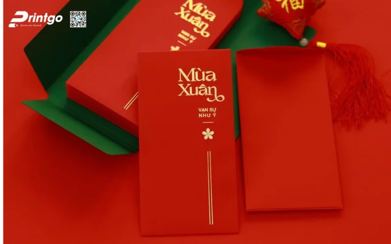 Gợi ý thông điệp - slogan có thể in trên mẫu bao lì xì ngân hàng 2026 Gợi ý thông điệp - slogan có thể in trên mẫu bao lì xì ngân hàng 2026