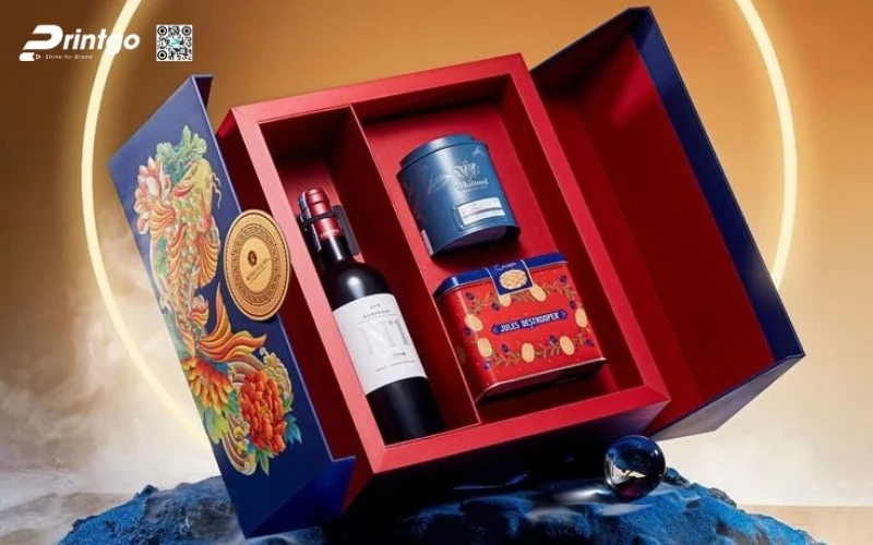 Lợi ích đối với doanh nghiệp khi chọn hộp quà tết luxury