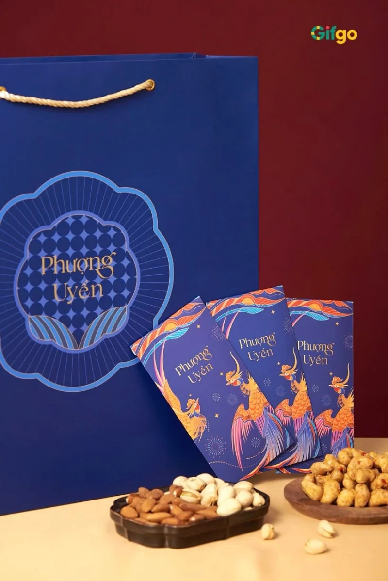 Kích thước bao lì xì lớn