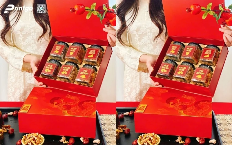 Lưu ý quan trọng khi đóng gói quà Tết nông sản