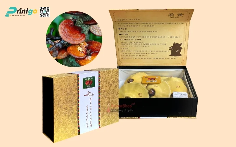 Nên dành tặng hộp quà tết nấm linh chi cho đối tượng nào?