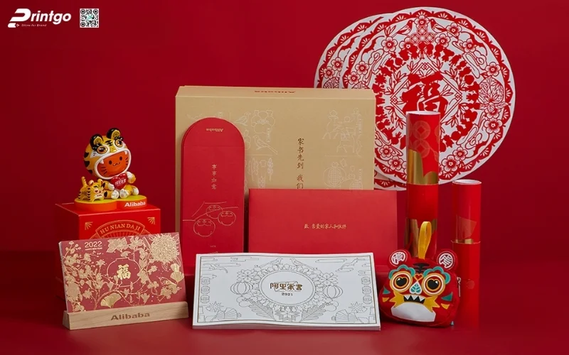 Ngành nào nên chọn mẫu hộp quà tết độc đáo làm quà tặng?