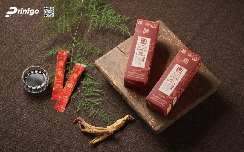 Những lỗi doanh nghiệp thường gặp khi chọn hộp quà nhân sâm