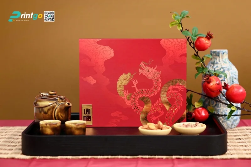 Xu hướng lựa chọn quà Tết cho nhân viên năm 2026