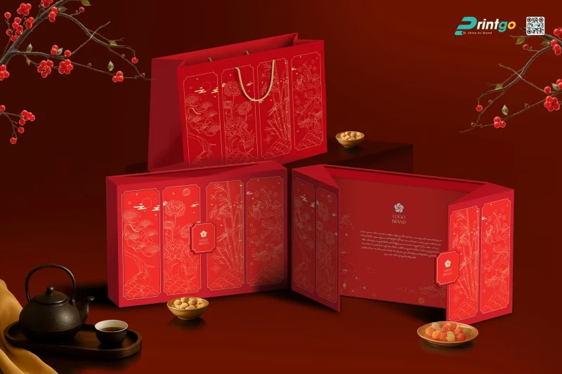 Giải pháp giúp doanh nghiệp tối ưu chi phí khi tặng quà Tết