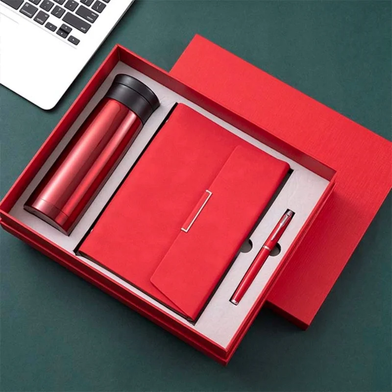 Sổ tay và bút viết phù hợp 