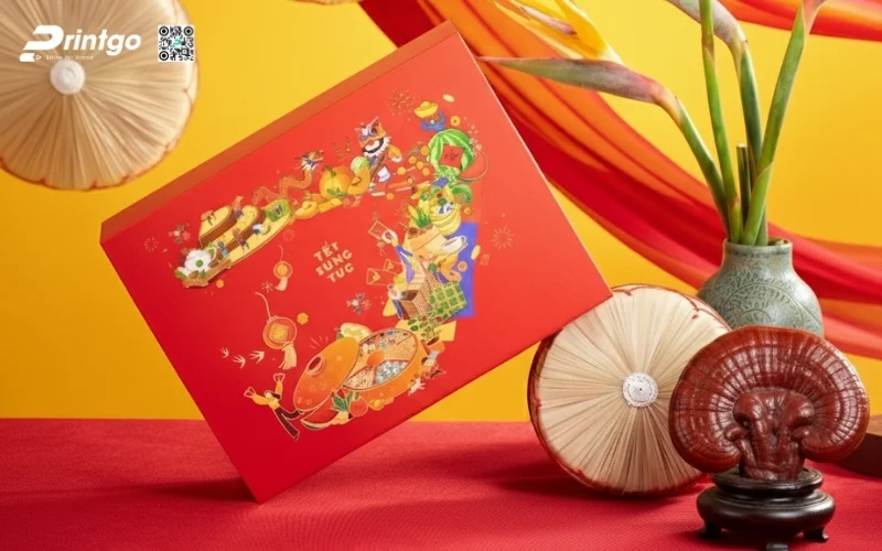 Top 100 Mẫu Hộp Quà Tết Nấm Linh Chi Đẳng Cấp Làm Quà Tết 2026