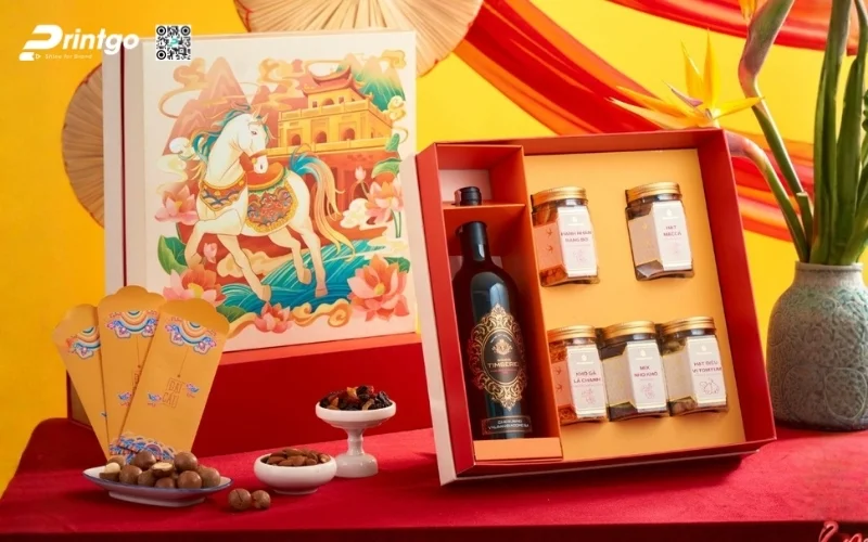 Review 99+ Hộp Quà Tết Luxury Cao Cấp Tặng Đối Tác & Khách Hàng