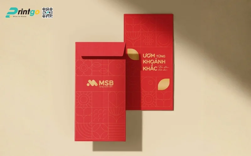 Khám phá những mẫu bao lì xì ngân hàng tại Việt Nam Khám phá những mẫu bao lì xì ngân hàng tại Việt Nam