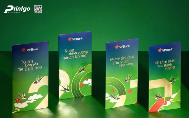 Khám phá những mẫu bao lì xì ngân hàng tại Việt Nam Khám phá những mẫu bao lì xì ngân hàng tại Việt Nam