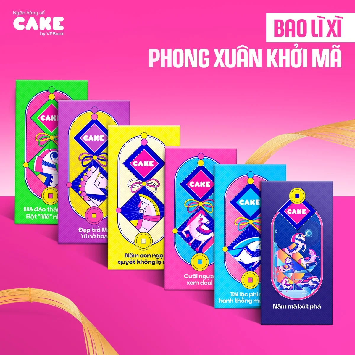 Khám phá những mẫu bao lì xì ngân hàng tại Việt Nam Khám phá những mẫu bao lì xì ngân hàng tại Việt Nam