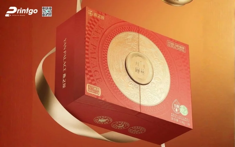 Thời điểm đặt hộp quà tết luxury làm quà tết cho doanh nghiệp hợp lý nhất?