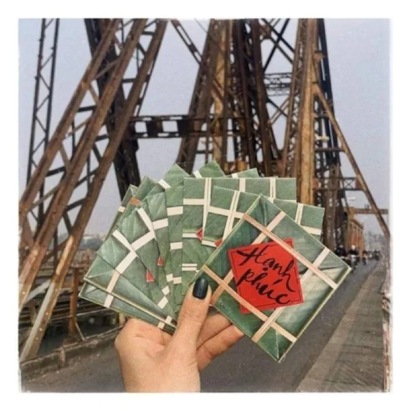 Kích thước bao lì xì nhỏ