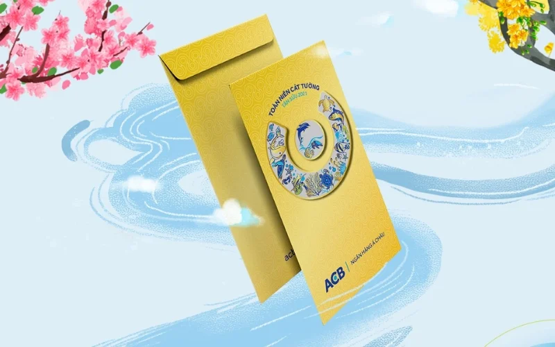 Khám phá những mẫu bao lì xì ngân hàng tại Việt Nam Khám phá những mẫu bao lì xì ngân hàng tại Việt Nam