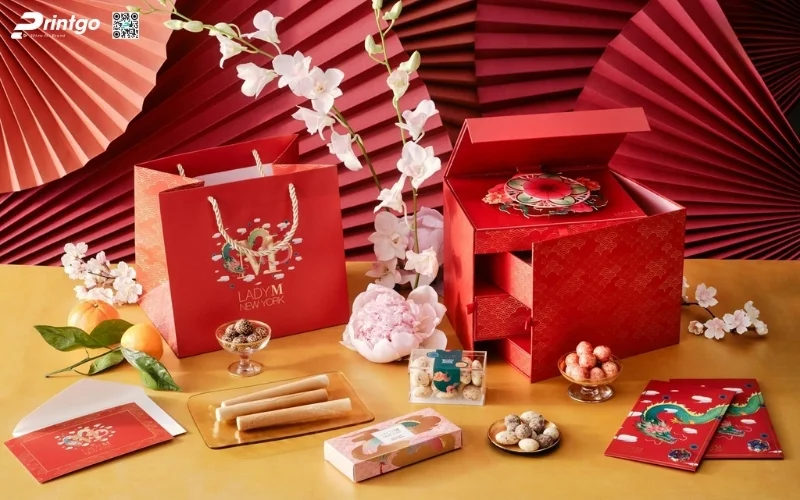 Vì sao doanh nghiệp nên chọn hộp quà tết độc đáo thay vì các mẫu hộp thông thường làm quà tặng?