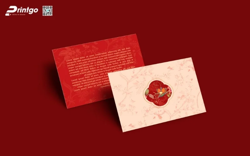 Vì sao thiệp chúc mừng năm mới con ngựa không thể thiếu trong hộp quà tết 2026?