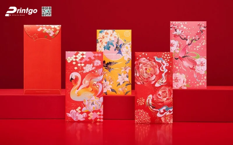 Yêu cầu quan trọng khi thiết kế mẫu bao lì xì ngân hàng Yêu cầu quan trọng khi thiết kế mẫu bao lì xì ngân hàng