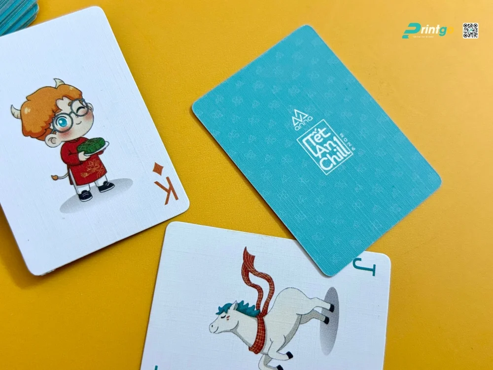Sử dụng phương pháp lăn vân chuyên nghiệp với bộ boardgame