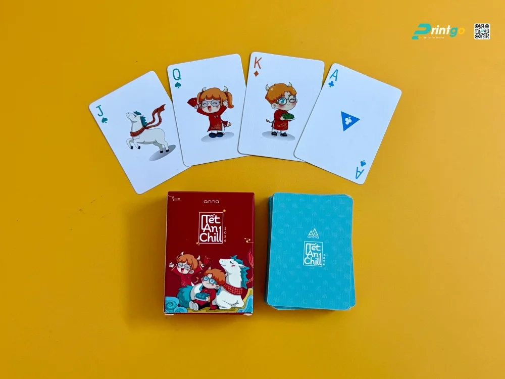 Sử dụng phương pháp lăn vân chuyên nghiệp với bộ boardgame