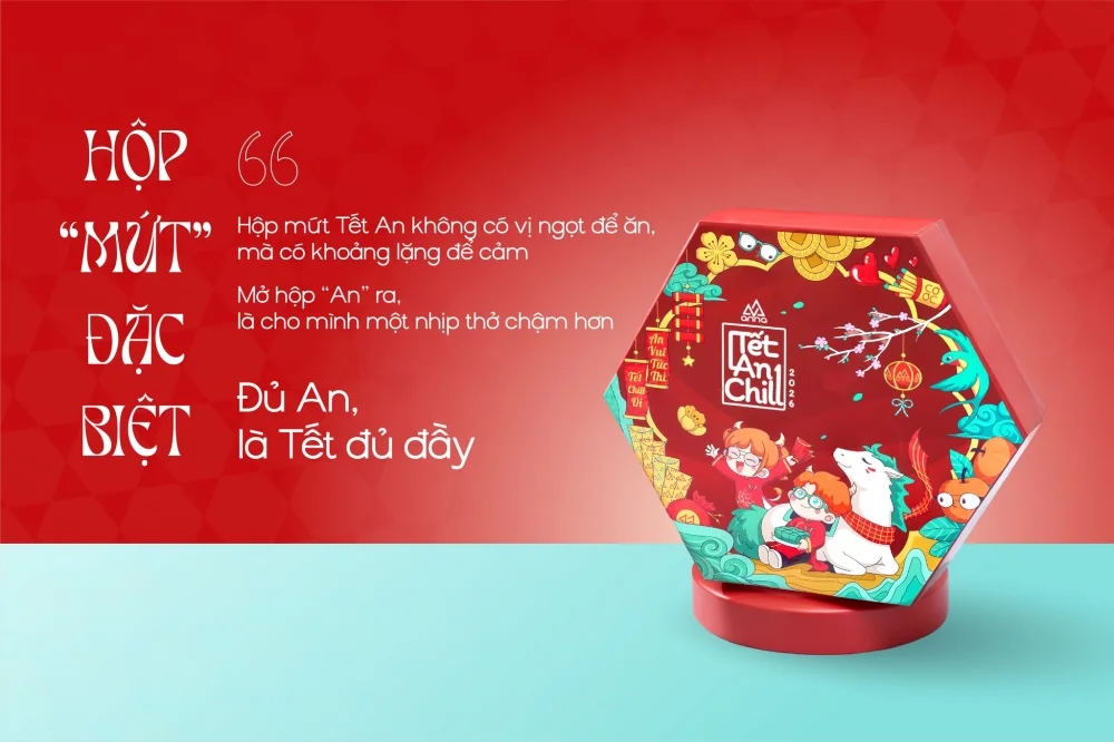 Bối cảnh dự án & thách thức từ bản thiết kế độc đáo: hộp quà tết kính mắt Anna