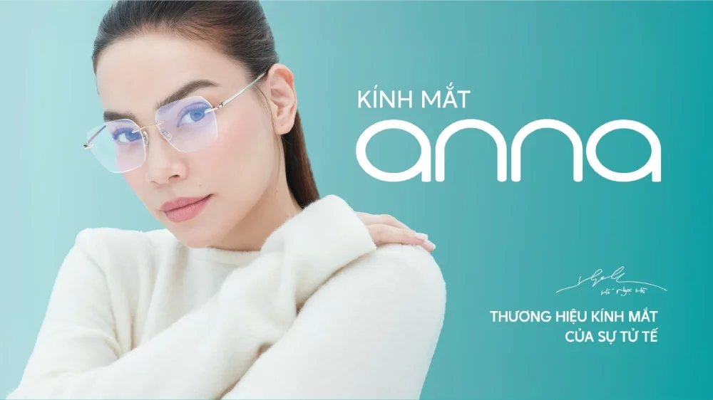Về thương hiệu Kính Mắt Anna