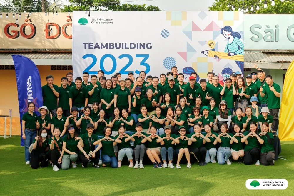 Về thương hiệu Cathay Insurance