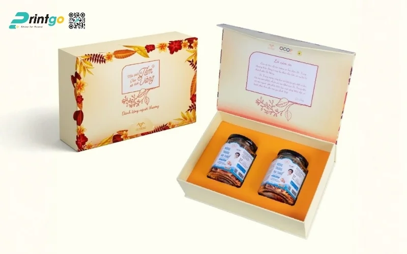 Các set quà tết đông trùng hạ thảo đẳng cấp nhất 2026 