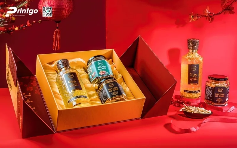 50+ Ý Tưởng Set Quà Tết Đông Trùng Hạ Thảo Cho Khách Hàng VIP