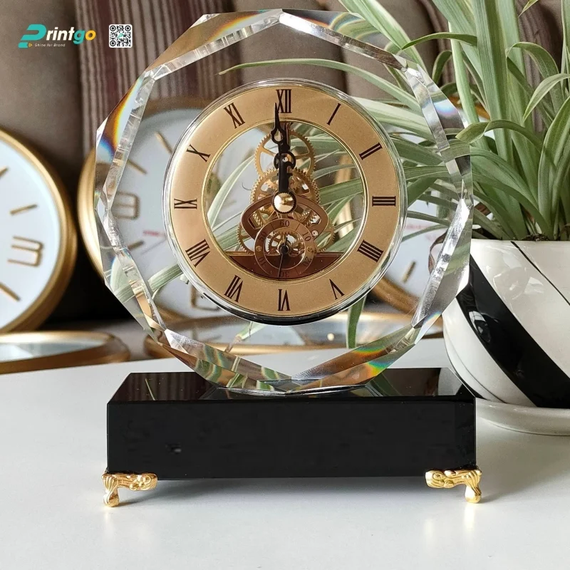 Quà tặng cho khách hàng: Đồng hồ nghệ thuật