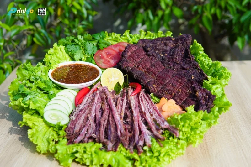 Quà tết cho khách hàng: Đặc sản quê hương – Tinh hoa vùng miề