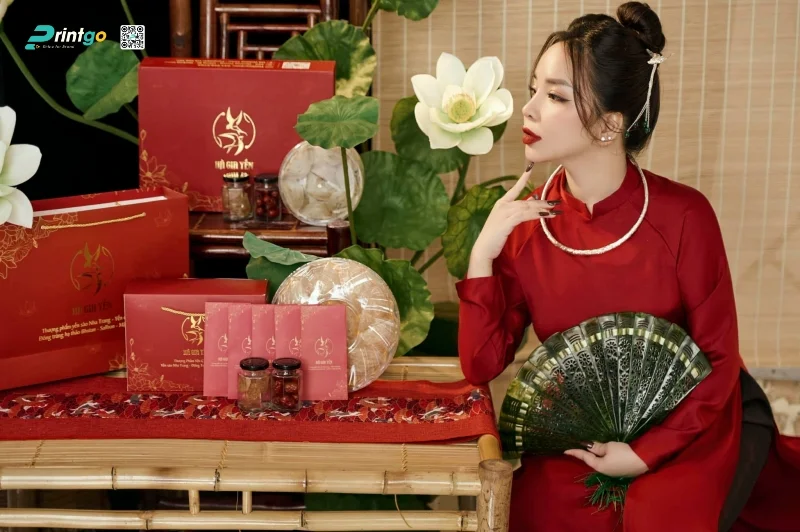 Quà tết cho khách hàng cần Ưu tiên quà sức khỏe