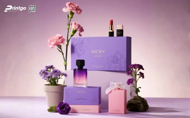 Mẫu hộp đựng quà 8/3 độc đáo và ấn tượng nhất 2026