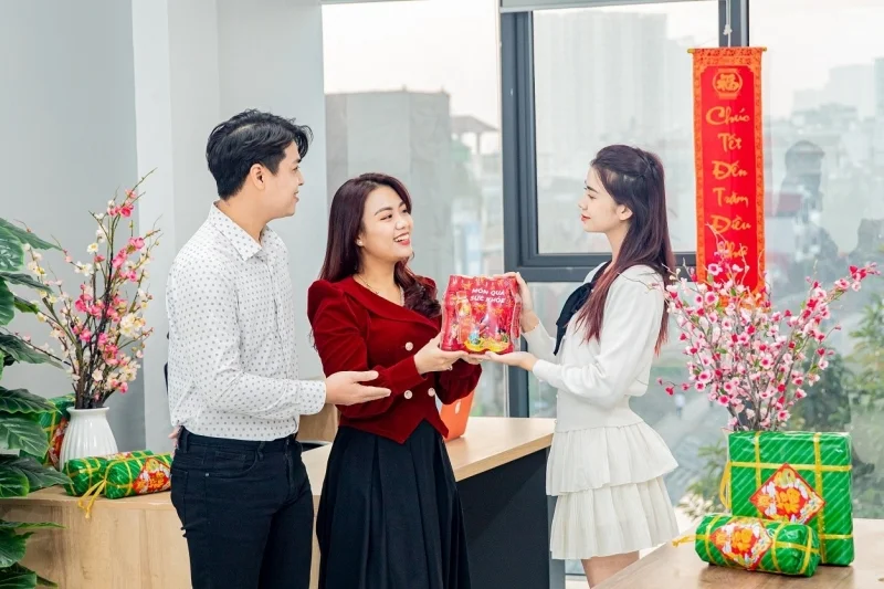  Câu đối chúc tết cho khách hàng và doanh nghiệp