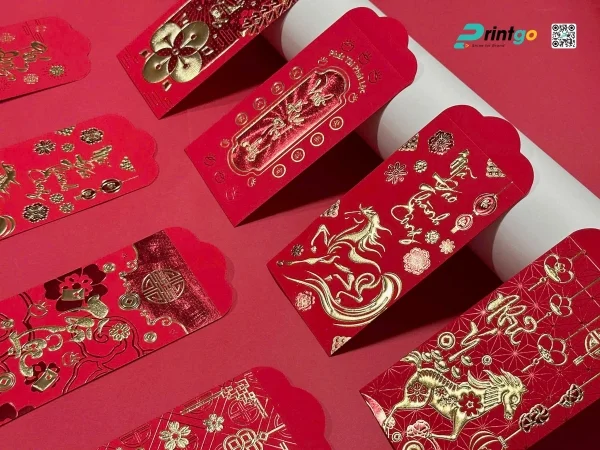 Download miễn phí file thiết kế bao lì xì đẹp, sáng tạo nhất