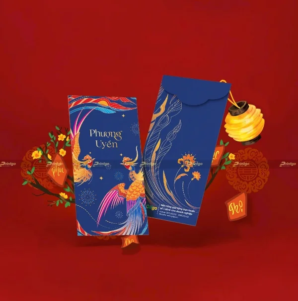 Download miễn phí file thiết kế bao lì xì đẹp, sáng tạo nhất