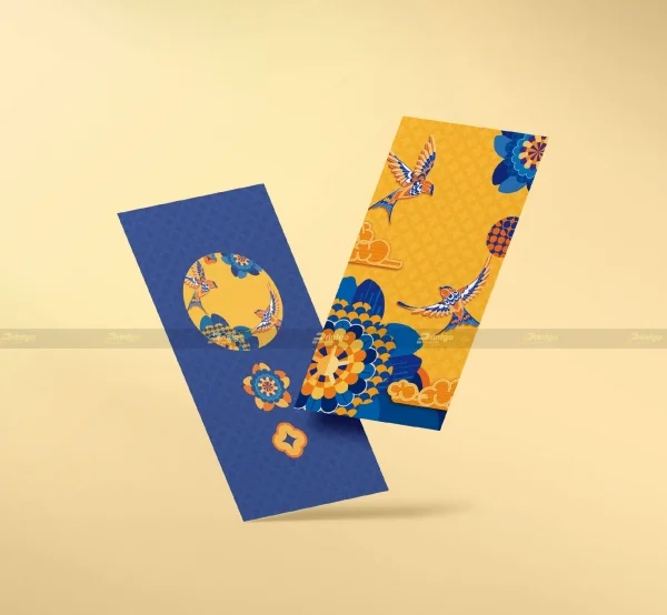 Download miễn phí file thiết kế bao lì xì đẹp, sáng tạo nhất