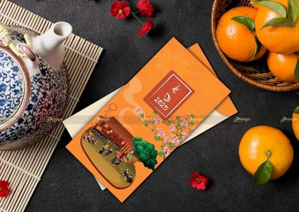 Download miễn phí file thiết kế bao lì xì đẹp, sáng tạo nhất