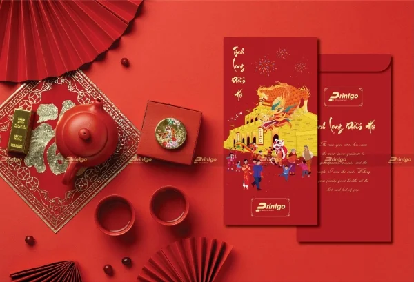 Download miễn phí file thiết kế bao lì xì đẹp, sáng tạo nhất