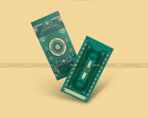 Download miễn phí file thiết kế bao lì xì đẹp, sáng tạo nhất