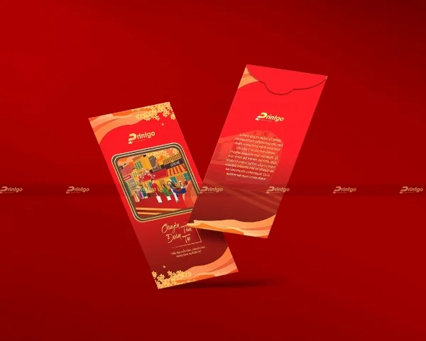 Download miễn phí file thiết kế bao lì xì đẹp, sáng tạo nhất