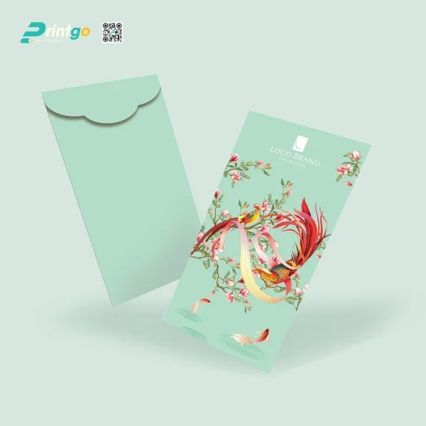 Download miễn phí file thiết kế bao lì xì đẹp, sáng tạo nhất