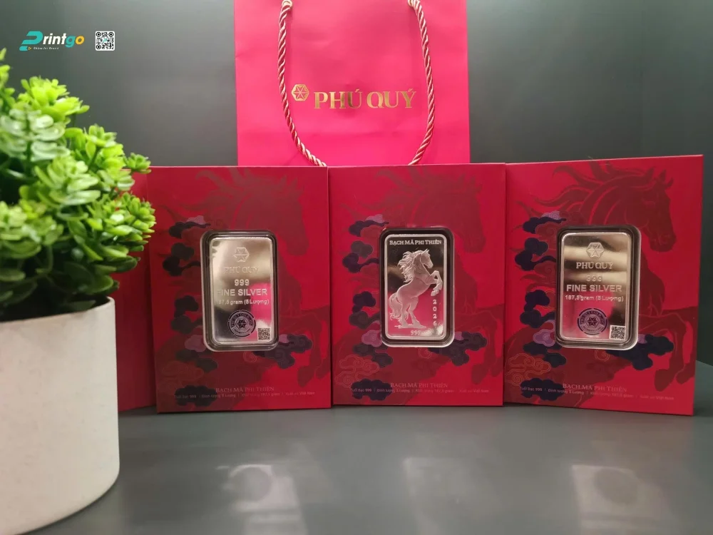 Hộp bạc Bạch Mã Phi Thiên được săn lùng trên các hội nhóm chơi bạc