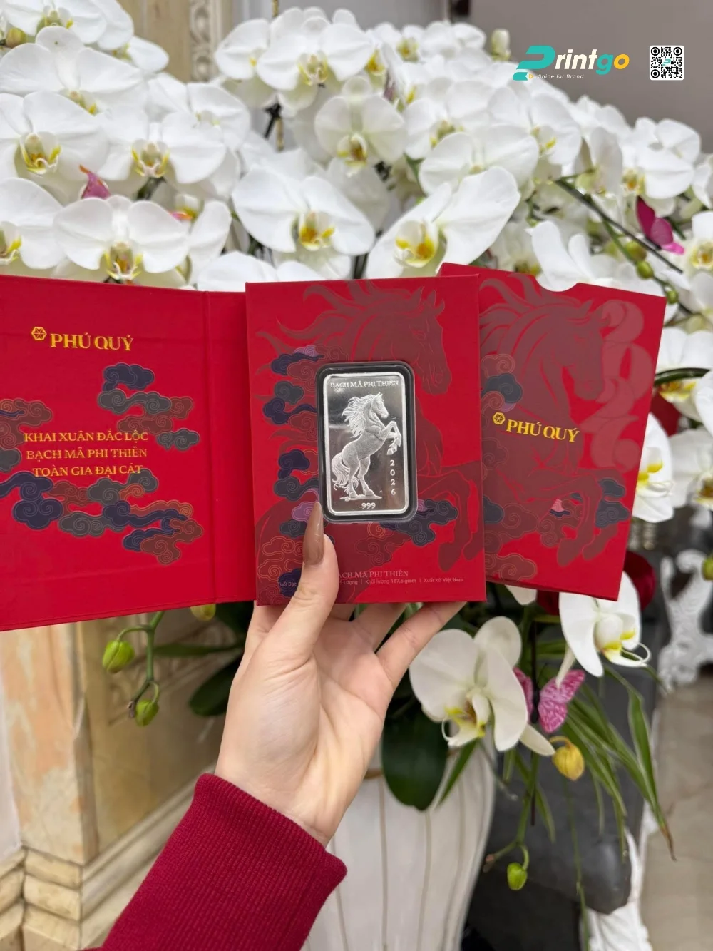 Chất liệu cao cấp cùng công nghệ in hiện đại