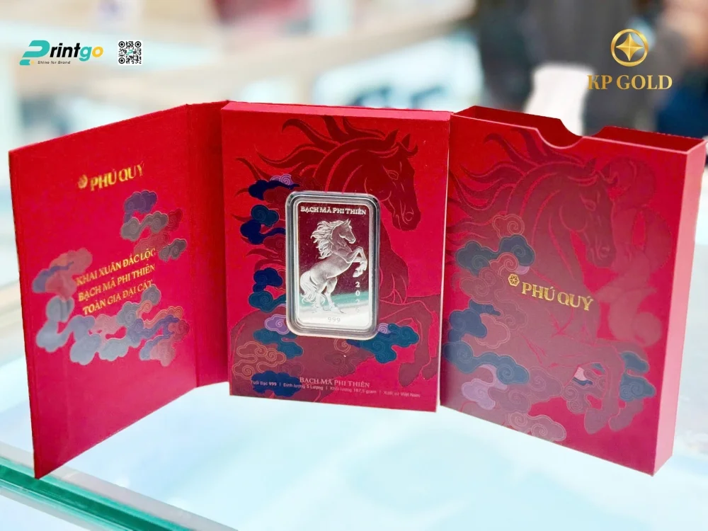 Chất liệu cao cấp cùng công nghệ in hiện đại