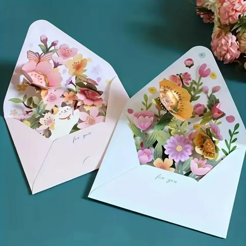 Mẫu thiệp chúc 8/3 đặc biệt