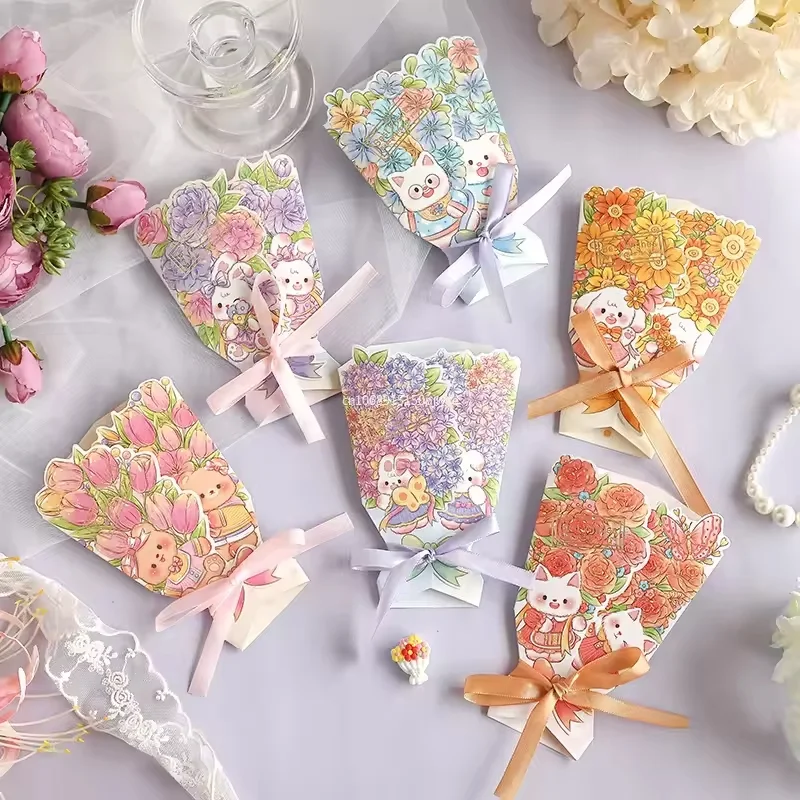 Mẫu thiệp chúc 8/3 dễ thương
