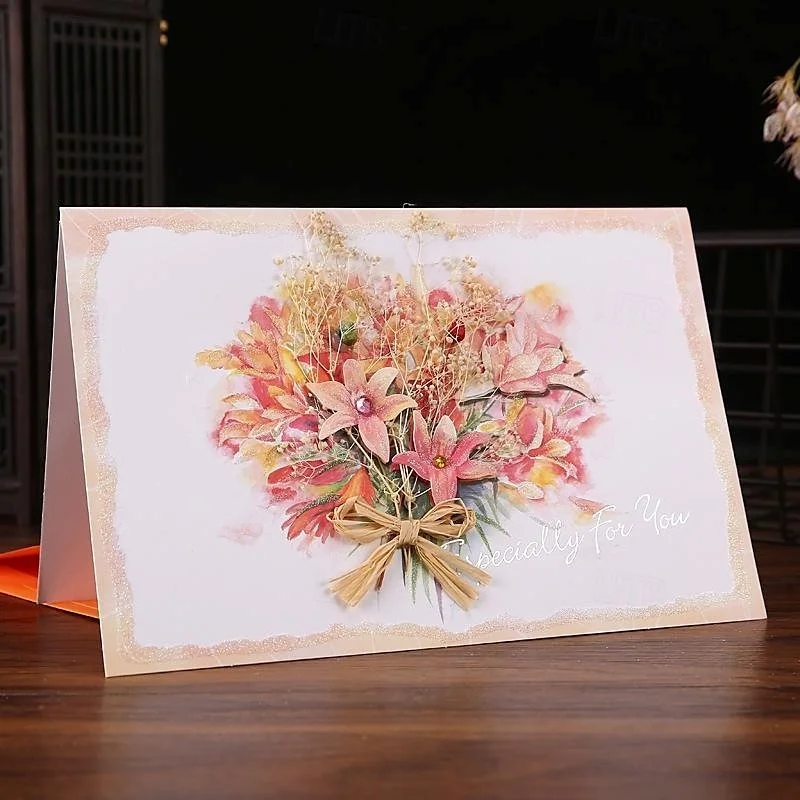 Mẫu thiệp chúc 8/3 dành cho vợ